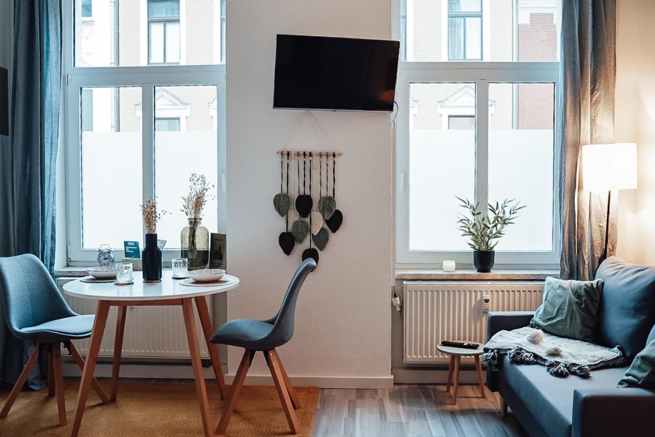 Fewostaeps- Moderne Unterkunft, Zentrumsnah Plauen Exterior foto