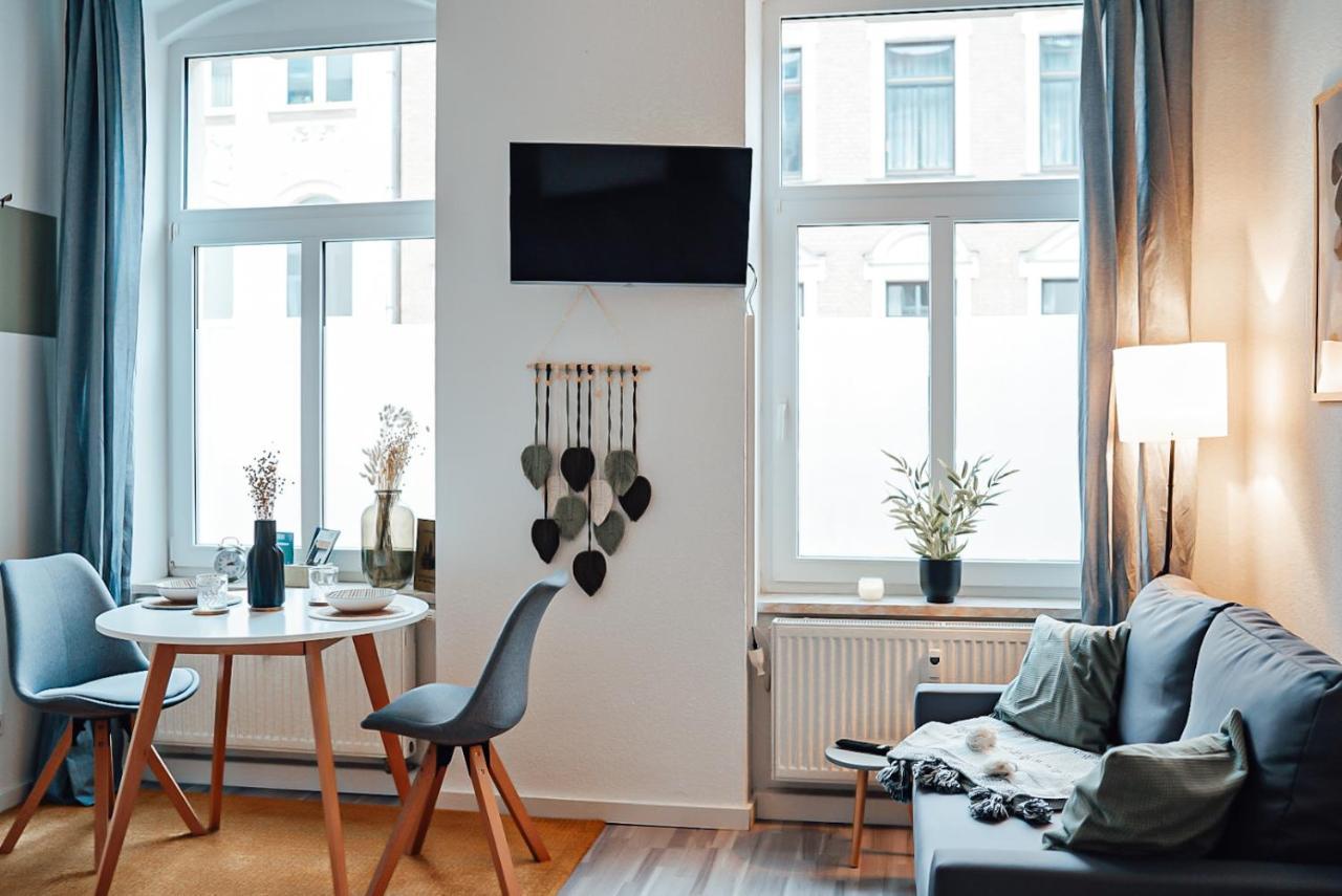 Fewostaeps- Moderne Unterkunft, Zentrumsnah Plauen Exterior foto